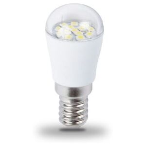 fsl lampada led per frigo t26 e14 1.3w 6500k luce fredda (flt26a1w65ke14)