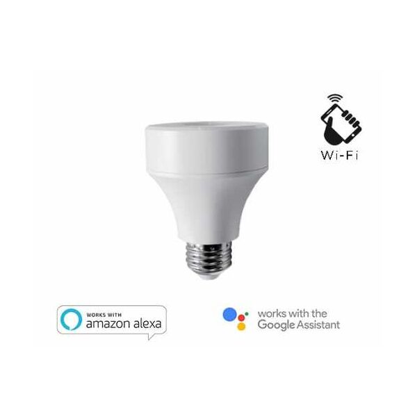 homcloud adattatore wifi lampadina e27/e27 dimmerabile (ee-bhe27)