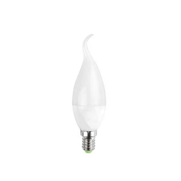 fsl lampada led candela bt38 e14 5.5w luce fredda (flbt38b6w65k14)