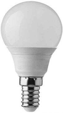 V-tac Lampadina a led bulbo vt-270-n 6.5w e14 p45 3000k (21863)