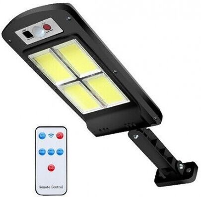 lampada energia luce solare solar sensor light outdoor da esterno