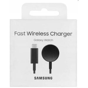 Samsung caricabatterie wireless watch ep-or900 usb-c black