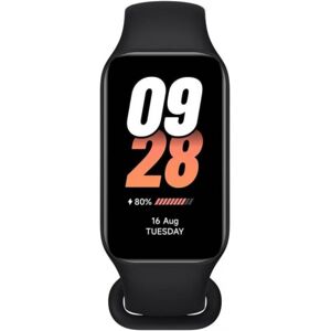 Xiaomi watch smart band 8 active black