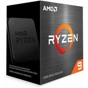 Amd Cpu Ryzen 9 5950x Am4 4.9 Ghz Wof (100-100000059wof)