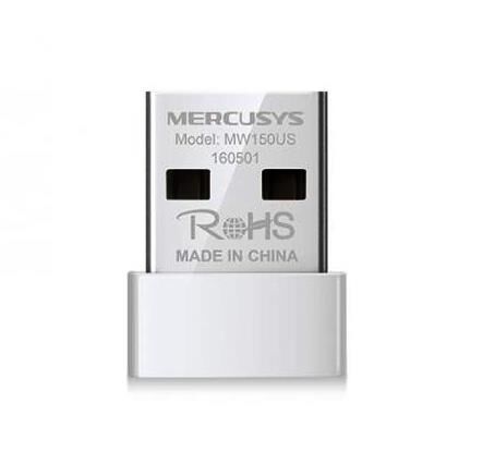 Mercusys Scheda di rete wireless usb mw150us nano