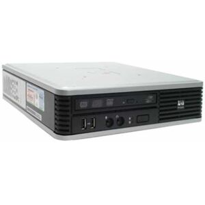 Hp Pc dc7800 usdt intel core2 duo e6550 2gb 80gb dvd no box - ricondiz...