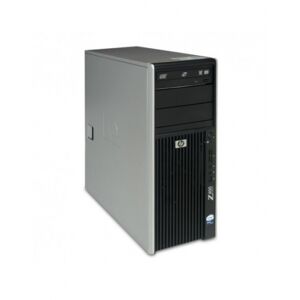 Ktx Pc workstation hp z400 intel xeon w3520 16gb 240gb ssd + 300gb hdd ...