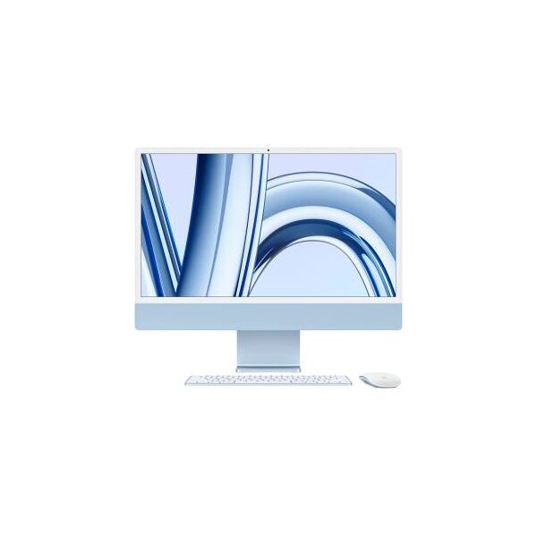 apple imac 24 2023 4.5k m3 8c/10g 8/256gb blue mqrq3t/a