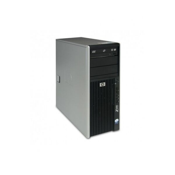 ktx pc workstation hp z400 intel xeon w3520 16gb 240gb ssd + 300gb hdd ...