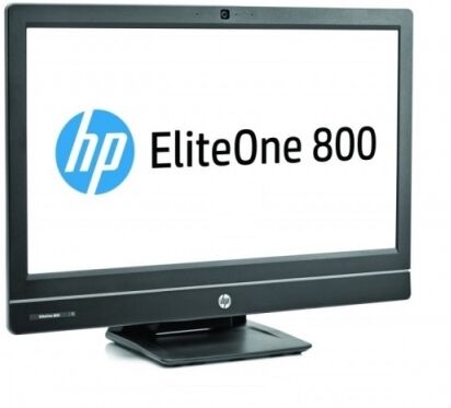 Hp Pc elite-one 800 g1 23" all in one intel i7-4670s 8gb 256gb ssd - r...