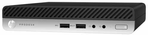 Hp Pc prodesk 400 g5 usff mini intel core i5-9500t 16gb 256gb ssd wind...