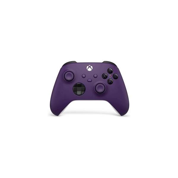 microsoft xbox serie x/s wireless controller astral purple