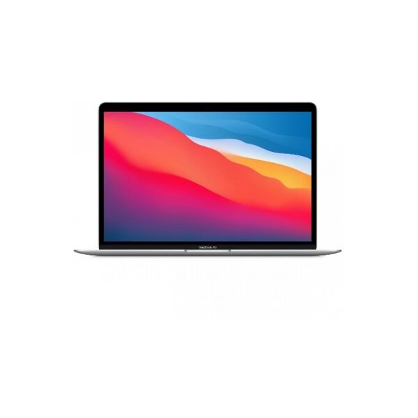 apple notebook macbook air 13 chip m1 (mgn93t/a) 8gb 256gb ssd mac os ar...