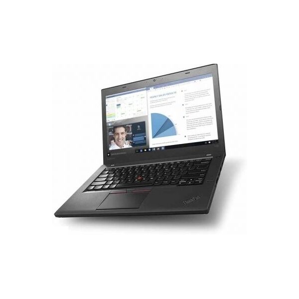 lenovo notebook thinkpad t460 intel core i5-6300u 14 8gb 256gb ssd box wi...