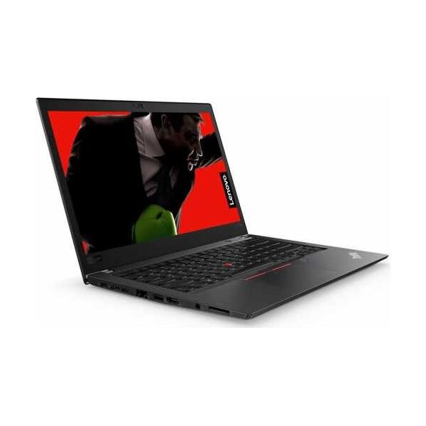 lenovo notebook thinkpad t480s 14 touch intel core i5-8350u 8gb 256gb ssd...