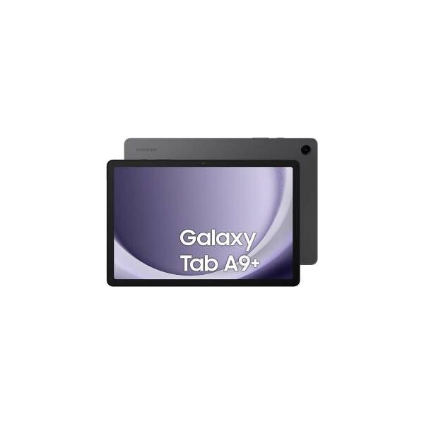 samsung sm-x210 tab a9+ 11 4+64gb wifi graphite ita