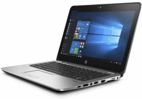 Hp Notebook elitebook 725 g3 12.5" amd a10-8700b 8gb 128gb ssd windows...