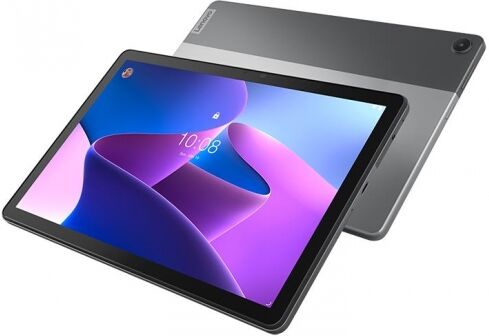 Lenovo tab m10 tb328fu 3gen 4+64gb 10.1" storm grey ita