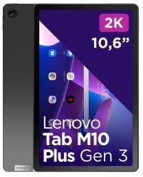 Lenovo tab m10 plus tb128xu 3gen 4+128gb lte 10.6" storm grey ita