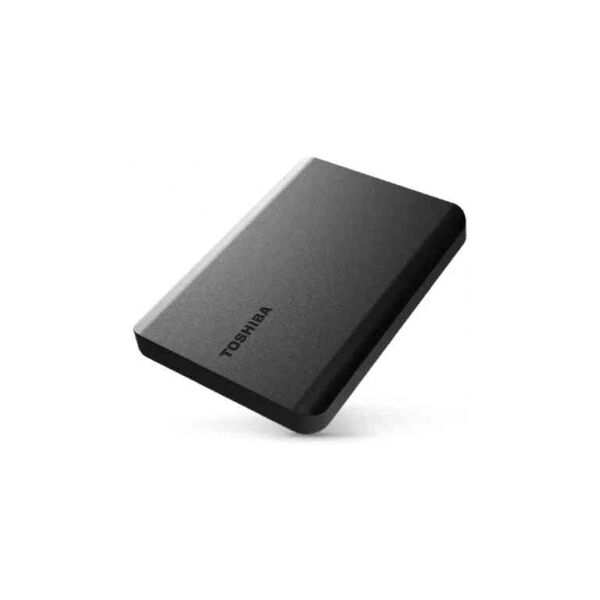 toshiba hard disk 2 tb esterno canvio basic 2022 usb 3.0/2.0 2,5 nero (hdt...