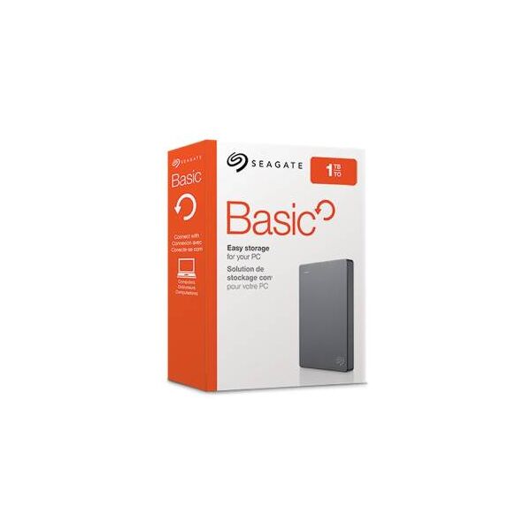 seagate hdd esterno 1tb stjl1000400 basic 2.5 usb3.0