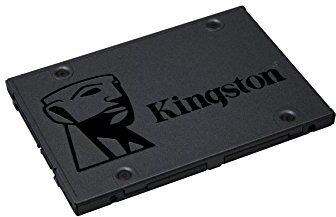 Kingston Hard disk ssd 240gb a400 2.5" sata 3 (sa400s37/240g)