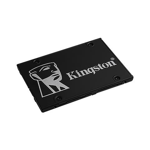 Kingston Hard disk ssd 256gb kc600 2.5" sata 3 (skc600/256g)