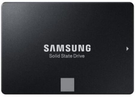 Samsung Hard disk ssd 250gb 870 evo sata 3 2.5" (mz-77e250b/eu)