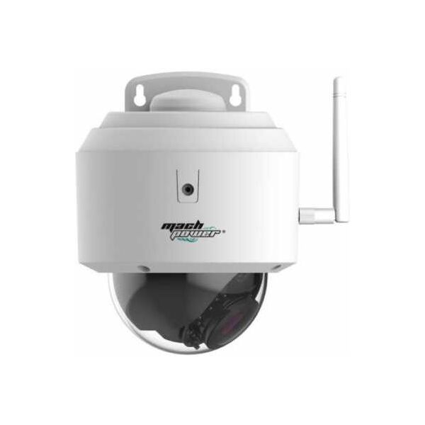 mach power telecamera sorveglianza 2mp dome wifi outdoor (vs-dvd2wsv-290) vari...