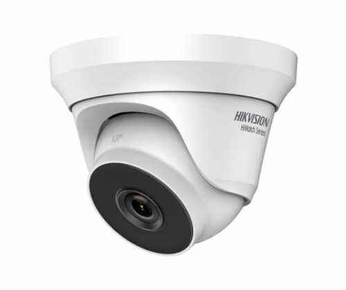 Hikvision Telecamera sorveglianza ahd dome 4in1 5mpx (hwt-t250-m)