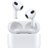 Apple auricolari airpods 3 2022 +custodia ric. lightning mpny3zm/a