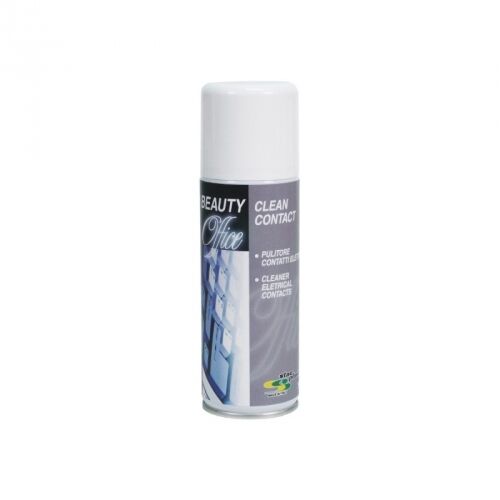 stac plastic bomboletta spray disossidante secco clean contact - 200 ml (a01029)
