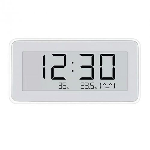 Xiaomi Sensore temperatura e umidita monitor clock con display (bhr5435gl)