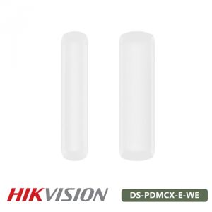 Hikvision ds-pdmcx-e-we ax pro contatto magnetico da esterno wirele...