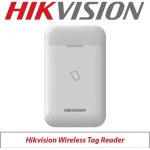 Hikvision ds-pt1-we ax pro lettore tag di prossimità tri-x wireless...