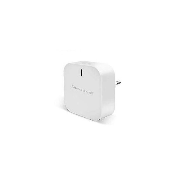 homcloud centralina gateway presa muro zigbee+bluetooth new (hy-gzbhub)