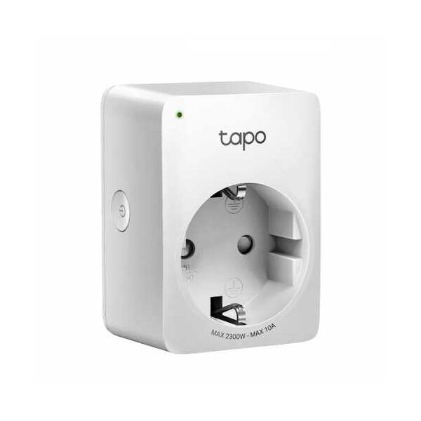 tp-link presa intelligente mini smart wifi tapo p100 (1 pezzo)