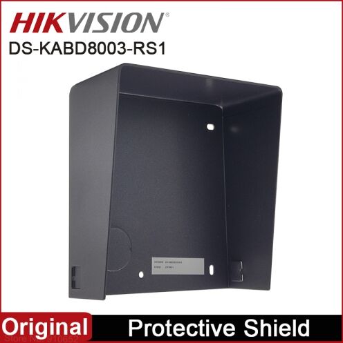 hikvision ds-kabd8003-rs1.videointercom kd8 scatola di protezione d...