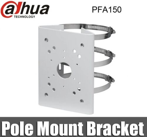 Dahua pfa150 staffa per telecamere pole mount per 3-10kg