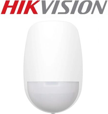 Hikvision axpro ds-pdpg12p-eg2-we rilevatore sensore di movimento &...