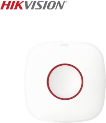 Hikvision ds-pdeb1-eg2-we ax pro pulsante di emergenza wireless