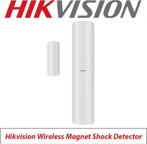 Hikvision ds-pdmck-eg2-we ax pro contatto magnetico shock wireless