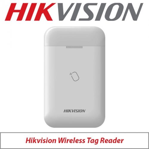 Hikvision ds-pt1-we ax pro lettore tag di prossimità tri-x wireless...