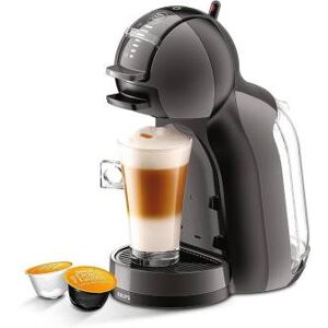 Krups mini me m.d.c. kp1238nescafè dolce gusto nero