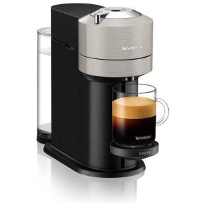 Krups vertuo next m.d.c. xn910b10 nespresso capsule grigio