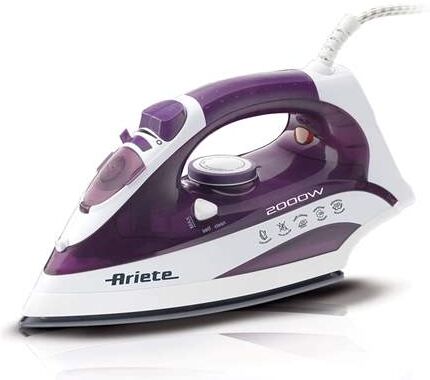 Ariete Ferro da stiro vapore verticale 6235 steam iron 2000w