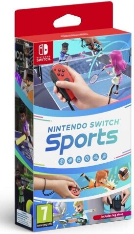 Switch nintendo switch sports