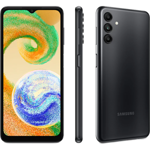 Samsung Galaxy a04s 32 gb + 3 gb black no brand ita