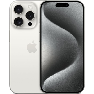 Apple Iphone 15 pro 512 gb titanio bianco no brand eu