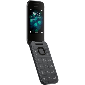 Nokia 2660 flip black no brand ita
